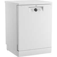 BEKO BDFN26441WC, Spülmaschine weiß, 60 cm