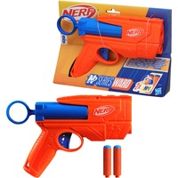 Hasbro Nerf N Series Ward, Dartblaster blau/orange