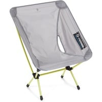 Helinox Camping-Stuhl Chair Zero L, Grey 10556 grau/hellgrün