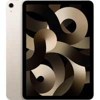 Apple iPad Air 64GB, Tablet-PC weiß, Gen 5 / 2022, NON DEP