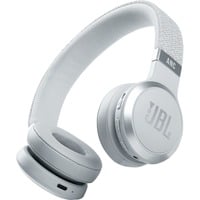 JBL Live 460NC, Headset weiß, USB-C, Bluetooth, ANC