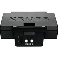 Krups Waffeleisen FDK252 schwarz, 850 Watt