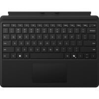 Microsoft Surface Pro Keyboard, Tastatur schwarz, DE-Layout, für Surface Pro (11. Edition)/10 for Business/9/8