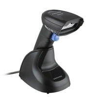 Datalogic QuickScan QD2220, Barcode-Scanner schwarz, 1D, USB