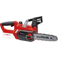 Einhell Akku-Kettensäge GE-LC 18 Li Solo rot/schwarz, ohne Akku und Ladegerät