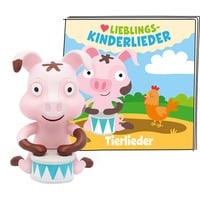 Tonies Lieblings-Kinderlieder - Tierlieder, Spielfigur Kinderlieder