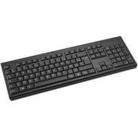 Kensington KB150 EQ, Tastatur schwarz, FR-Layout, Membran