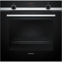 Siemens HQ574AER3 IQ300, Backofen schwarz/edelstahl, 60 cm