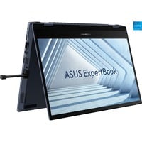 ASUS ExpertBook B5 Flip (B5402FVA-KA0267W), Notebook schwarz, Intel® Core™ i5-1340P, Intel® Iris® Xe Graphics, 16 GB DDR5, 512 GB SSD, Windows 11 Home 64-Bit