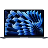 Apple MacBook Air 34,5 cm (13,6") 2025, Notebook schwarz, 16 GB, 512 GB (512 GB SSD), M4, MacOS, Deutsch