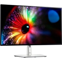 Dell UltraSharp U2724D, LED-Monitor 68.5 cm (27 Zoll), silber, QHD, IPS, HDMI, DP, USB-C, 120Hz Panel