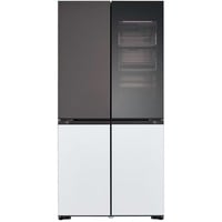 LG MoodUP GMV960NNME, Multi-Door InstaView, LINEARCooling, DoorCooling+