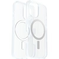 Otterbox React, Handyhülle transparent, iPhone 16, MagSafe