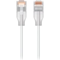 Ubiquiti UniFi Etherlighting Patch Kabel, 24 Stück weiß/transparent, 0,15 Meter