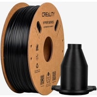 Creality CR-ABS Filament Schwarz, 3D-Filament 1 kg, 1,75 mm, auf Rolle