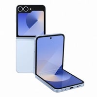 SAMSUNG Galaxy Z Flip6 512GB, Handy Blue, Android 14, 12 GB