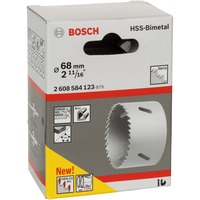 Bosch Lochsäge HSS-Bimetall für Standardadapter, Ø 68mm 2.11/16"