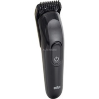 Braun Styling Kit SK2400, Haarschneider schwarz