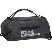 Jack Wolfskin ALL-IN DUFFLE WHEELER 90, Rucksack schwarz