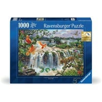 Ravensburger Puzzle Fantastischer Wasserfall von Iguazú 1000 Teile