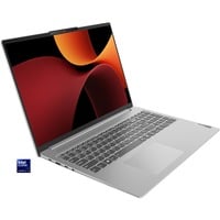 Lenovo IdeaPad Slim 5 16IMH9 (83DC003NGE), Notebook grau, Intel® Core™ Ultra 5 125H, Intel® Arc™ Graphics, 16 GB LPDDR5X, 1 TB SSD, Windows 11 Home 64-Bit