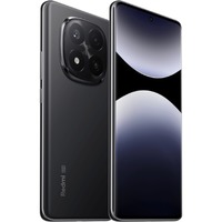 Xiaomi Redmi Note 14 Pro+ 5G 256GB, Handy Midnight Black, HyperOS, 8 GB