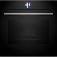 Bosch HBG7764B1 Serie 8, Backofen schwarz, 60 cm, Home Connect