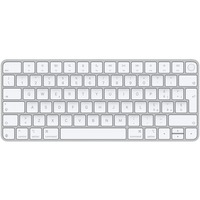 Apple Magic Keyboard mit Touch ID, Tastatur silber/weiß, IT-Layout, für Mac Modelle mit Apple Chip