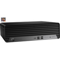 HP Elite SFF 805 G9 (A0ZD6EA), PC-System schwarz, Windows 11 Pro 64-Bit