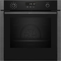 Neff B6ACH7AG3 N50, Backofen schwarz/graphit