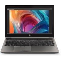 HP ZBook 15 G6 Generalüberholt, Notebook grau, Intel® Core™ i7-9850H, NVIDIA T1000, 32 GB DDR4, 1 TB (1 TB SSD), Windows 11 Pro 64-Bit