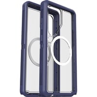 Otterbox Defender XT, Handyhülle transparent/lila, Samsung Galaxy S25 Ultra, mit Magneten