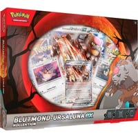 Amigo Pokémon-TCG: EX Box – Blutmond-Ursaluna-ex, Sammelkarten 