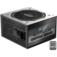 RAIJINTEK Ampere 1000W FM, PC-Netzteil schwarz, 1x 12VHPWR, 4x PCIe, Kabelmanagement, 1000 Watt