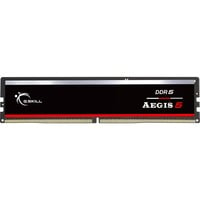 G.Skill DIMM 16 GB DDR5-6000, Arbeitsspeicher schwarz, F5-6000J3636F16GX1-IS, Aegis 5, INTEL XMP, AMD EXPO