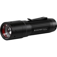 Ledlenser P6 Core, Taschenlampe schwarz