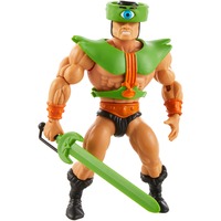 Mattel Masters of the Universe Origins Triklops, Spielfigur 14 cm