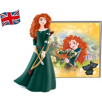 Tonies Disney - Brave Merida, Spielfigur Hörspiel, englische Sprachausgabe