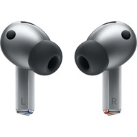 SAMSUNG Galaxy Buds 3 Pro, Kopfhörer silber, Bluetooth, ANC