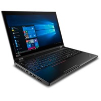 Lenovo ThinkPad P53 Generalüberholt, Notebook schwarz, Intel® Core™ i9-9880H, NVIDIA Quadro RTX 4000, 32 GB DDR4, 512 GB SSD, Windows 11 Pro 64-Bit