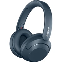 Sony WH-XB910N, Kopfhörer blau, Bluetooth, Klinke