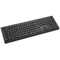 Kensington KB150 EQ, Tastatur schwarz, CH-Layout, Membran