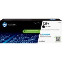 HP Toner schwarz 139X (W1390X) Hohe Kapazität