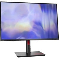 Lenovo ThinkVision T24d-30, LED-Monitor 61 cm (24 Zoll), schwarz, WUXGA, IPS, HDMI, DP, VGA, 100Hz Panel