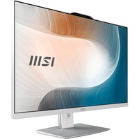 MSI Modern AM272P 1M-838DE, PC-System weiß, Windows 11 Pro 64-Bit