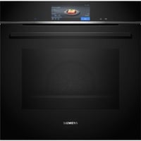 Siemens HB778G3B1 IQ700, Backofen schwarz/edelstahl, 60 cm, Home Connect