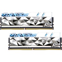 G.Skill DIMM 32 GB DDR4-4000 (2x 16 GB) Dual-Kit, Arbeitsspeicher silber, F4-4000C18D-32GTES, Royal Elite S, INTEL XMP