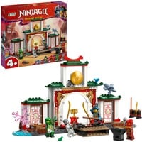 LEGO 71831 Ninjago Spinjitzu-Tempel der Ninja, Konstruktionsspielzeug 