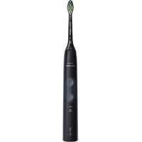 Philips Sonicare Protective Clean 4500 HX6830/44 , Elektrische Zahnbürste schwarz/grau