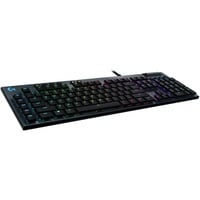 Logitech G815, Gaming-Tastatur schwarz, DE-Layout, GL Linear